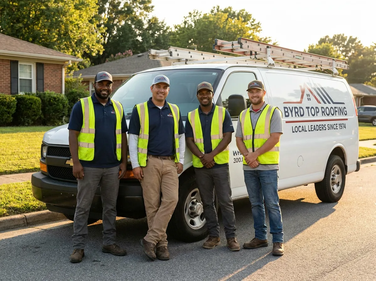 Roofing company in Pauline, SC
